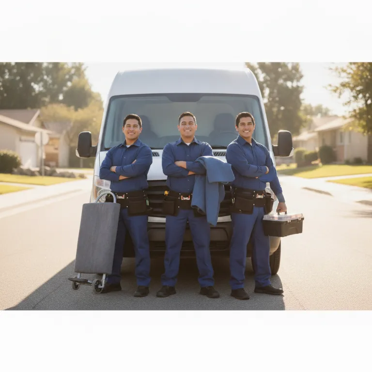 Empresa de Mudanças equipe em Esperantina